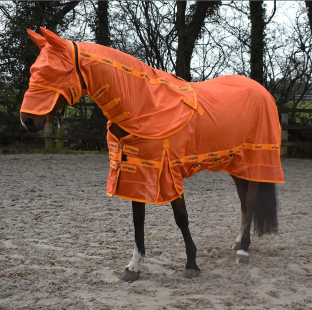 WHITAKER Fly rug – SJH Equestrian